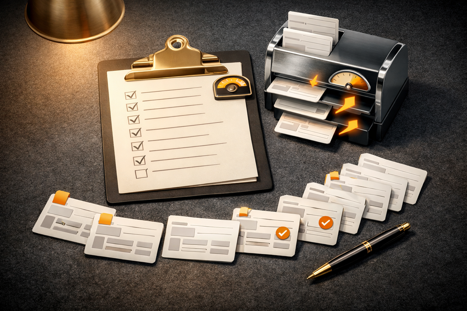 CRM Cleanup Checklist Generator